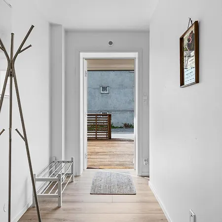 Apartment With View Of The Bergen