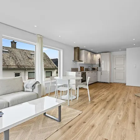 With View Of The Apartment