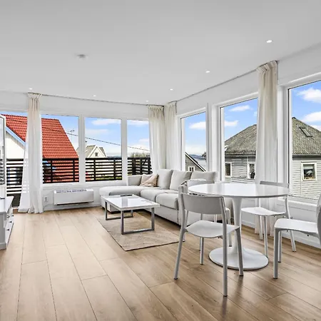 Apartment With View Of The