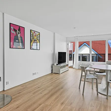 With View Of The Apartment