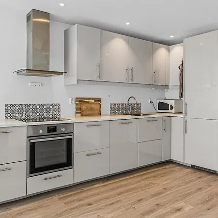 Apartment With View Of The